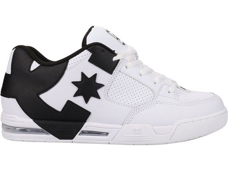 DC Command Ανδρικά Sneakers Λευκά DC02220-102