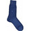 Guy Laroche Βαμβακερές Ανδρικές Κάλτσες Ψηλές Royal Blue 7077