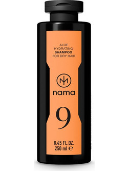 Nama Cosmetics Aloe Σαμπουάν για Ταλαιπωρημένα Μαλλιά 250ml