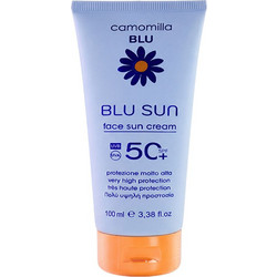 Camomilla Blu Αντηλιακή Κρέμα Προσώπου SPF50+ 100ml