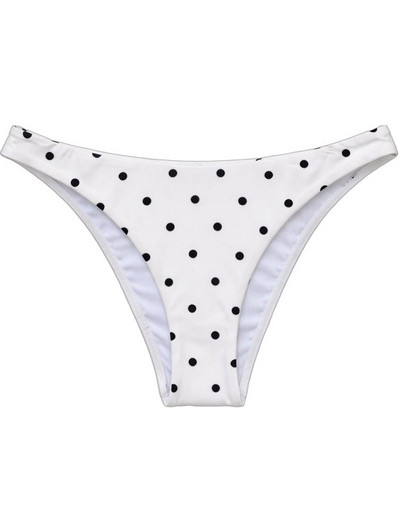 Sugarfree Bikini Brazil Λευκό 26802028-102
