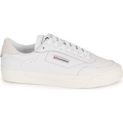 Superga Γυναικεία Sneakers Λευκά S5135EW-AGB