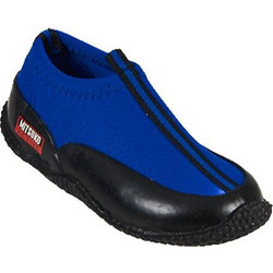 Mitsuko Παιδικά Παπούτσια Θαλάσσης για Αγόρι Royal Blue Μαύρα GS00080B
