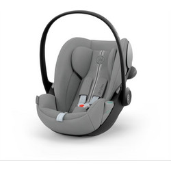 Cybex Cloud G3 Plus Κάθισμα Αυτοκινήτου i-Size 0-13kg Stone Grey