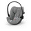 Cybex Cloud G3 Plus Κάθισμα Αυτοκινήτου i-Size 0-13kg Stone Grey