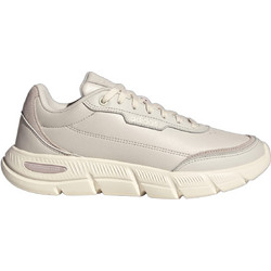 Adidas Cloudfoam Flex Γυναικεία Sneakers Εκρού KJ2475