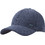 4F Καπέλο Jockey Υφασμάτινο Navy Μπλε 4FWSS25ACABF375-22S