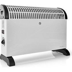 Nedis HTCO10FWT Θερμοπομπός Δαπέδου 2000W με Θερμοστάτη