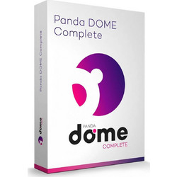 Panda Dome Complete για 5 Συσκευές και 2 Έτη Χρήσης (Ηλεκτρονική Άδεια)
