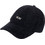 Roxy Καπέλο Jockey Κοτλέ Μαύρο ERJHA04336-KVJ0