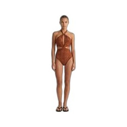 Sugarfree Ολόσωμο Μαγιό Μονοκίνι Rusted 26804120
