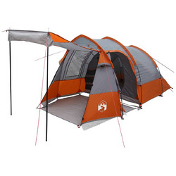 vidaXL Σκηνή Camping Τούνελ Ατόμων 390x215x152cm 42017444
