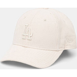 New Era Γυναικείο Καπέλο Jockey Κοτλέ Λευκό 60771745-270