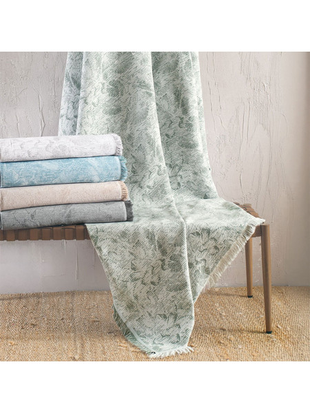 Rythmos Ριχτάρι Πολυθρόνας 180x160 Peony Khaki