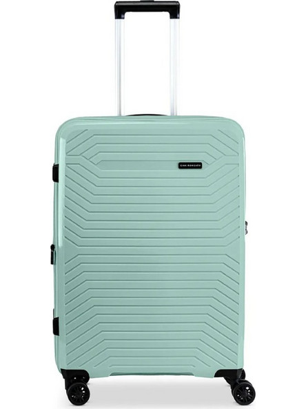 Roncato Passenger 42.91.04-13 Βαλίτσα Καμπίνας 55x40x20cm με 4 Ρόδες Πράσινο Mint