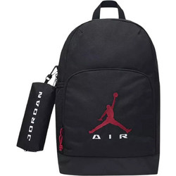 Jordan Air Raid Παιδική Τσάντα Πλάτης Μαύρη 9A9250-023