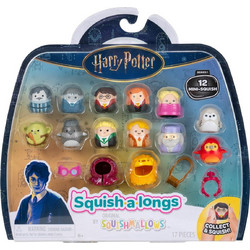 Jazwares Squish-a-Longs Harry Potter