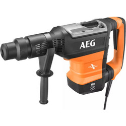 AEG SMRH9K Περιστροφικό Σκαπτικό Πιστολέτο Ρεύματος 1500W με SDS Max