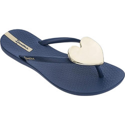Ipanema Maxi Fashion II Γυναικείες Σαγιονάρες Ανατομικές Αντιολισθητικές Navy Μπλε 780-20351 82120-21710