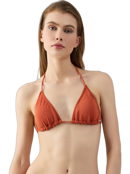 Minerva Bikini Top Τριγωνάκι Rusted 90-9493B-508