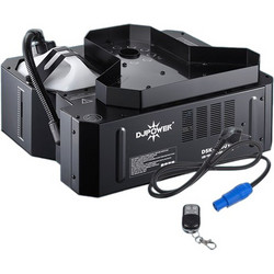 DSK-1500VS Μηχανή Ομίχλης DMX 1500W
