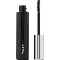 MERIT Clean Volume Brown Mascara για Όγκο