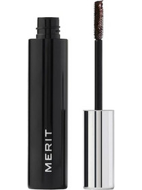 MERIT Clean Volume Brown Mascara για Όγκο