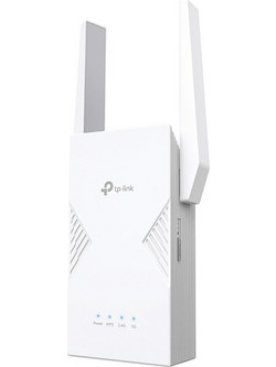 TP-Link RE3600BE Mesh Wi-Fi Extender Dual Band (2.4 & 5GHz) 2500Mbps