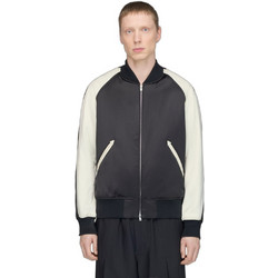 Adidas Αθλητικό Ανδρικό Μπουφάν Χειμωνιάτικο Bomber Μαύρο LD4359