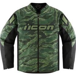 Icon Hooligan CE Tigersblood Black Green