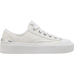 Michael Kors Γυναικεία Sneakers Λευκά 43S5JUFS2D-085