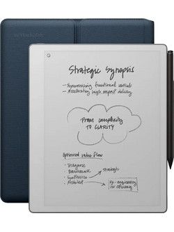 ReMarkable Paper Pure E-Book Reader 10.3" 32GB & Sleeve Folio