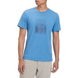 McKINLEY Ανδρικό Αθλητικό T-Shirt Μπλε 434278-551