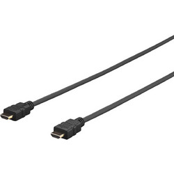 Vivolink Καλώδιο HDMI 1.4 HDMI Male to HDMI Male 7.5m Black PROHDMIS7.5