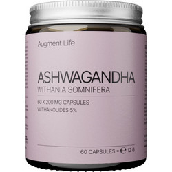 Augment Life Ashwagandha 60 Κάψουλες