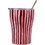 Estia Coffee Mug Save The Aegean Viva Stripe 350ml