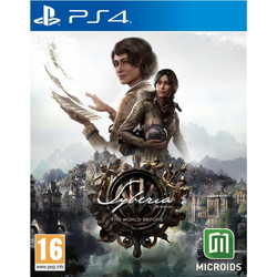 Syberia The World Before PS4