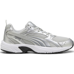 Puma Milenio Tech LT Γυναικεία Sneakers Ασημί 406791-05