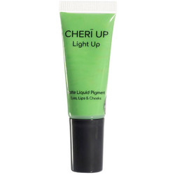 Cheri Up Light Up Pistachio Σκιά Ματιών Matte σε Υγρή Μορφή 10ml