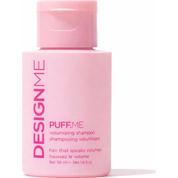 DESIGNME Puff.me Σαμπουάν για Όγκο 50ml