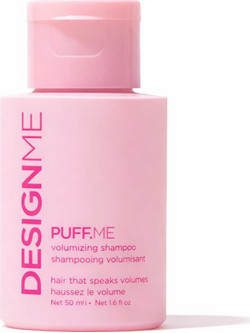 DESIGNME Puff.me Σαμπουάν για Όγκο 50ml