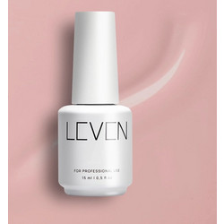 Leven 097 Porky Ημιμόνιμο Βερνίκι Νυχιών 15ml