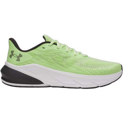 Under Armour Turbulence 3 Ανδρικά Αθλητικά Παπούτσια για Τρέξιμο Lime 6006717-712