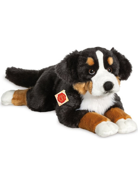Hermann Teddy Lying Bernese Mountain Dog 60cm