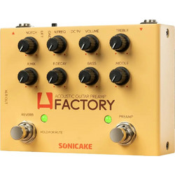 Sonicake A Factory