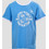 Admiral Παιδικό T-Shirt Κοντομάνικο Γαλάζιο 1121560088