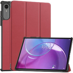 Techsuit FoldPro Red (Lenovo Idea Tab Pro Gen. 2)
