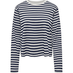 Only Γυναικείο Χειμερινό Top Navy Μπλε 15365100