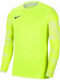 Nike Park IV Φανέλα Ποδοσφαίρου Lime CJ6072-702