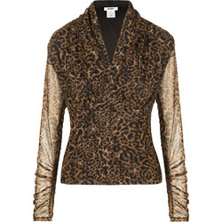DKNY Γυναικείο Χειμερινό Top Καφέ P53HVCMM-N74